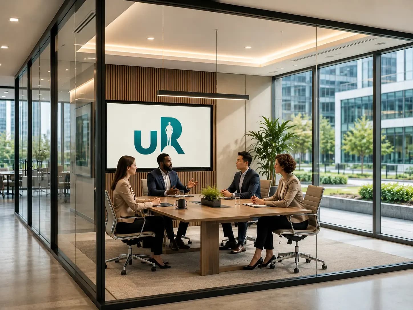 uRecruits platform
