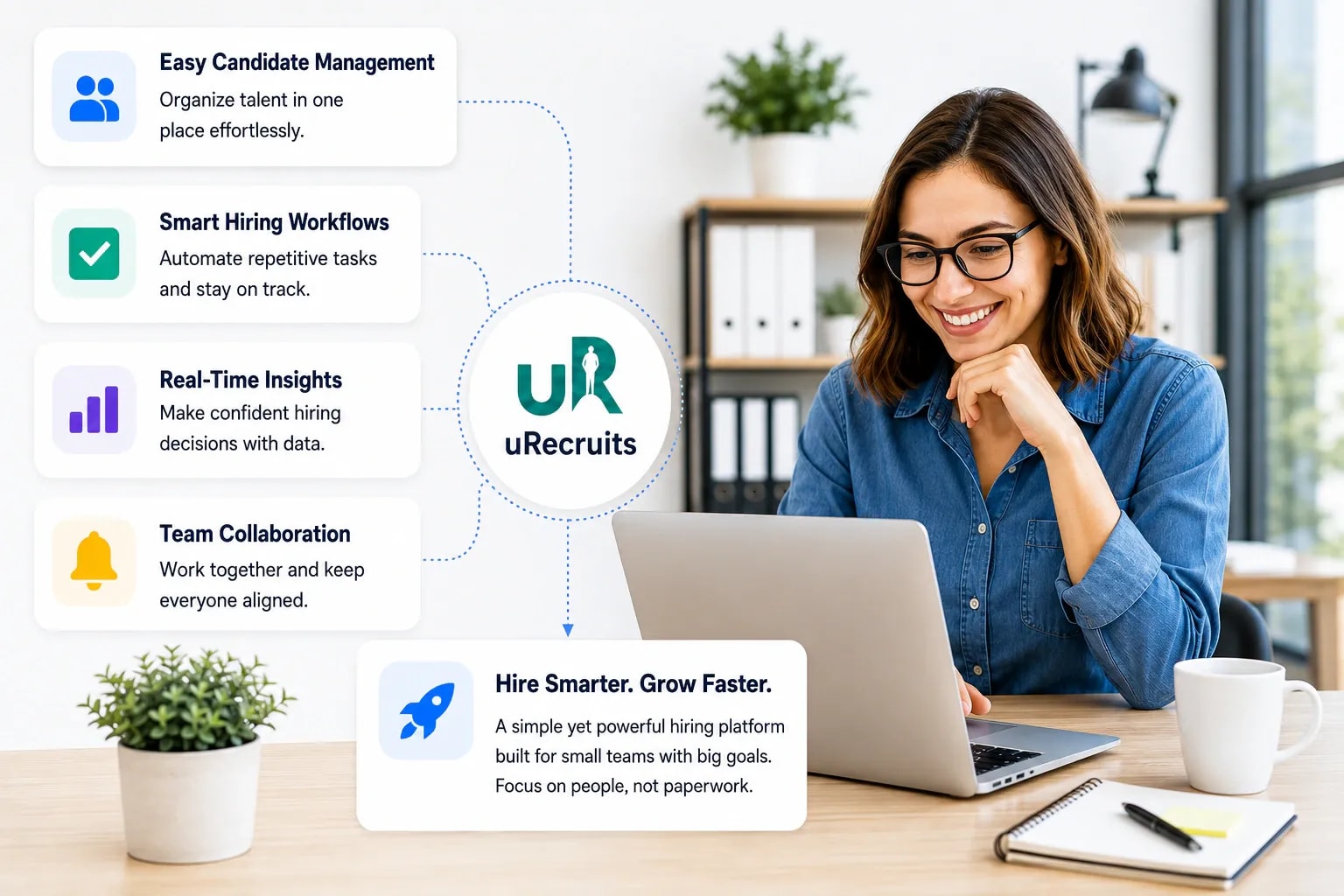 Recruitment Software for Small Businesses That Makes Hiring Simple